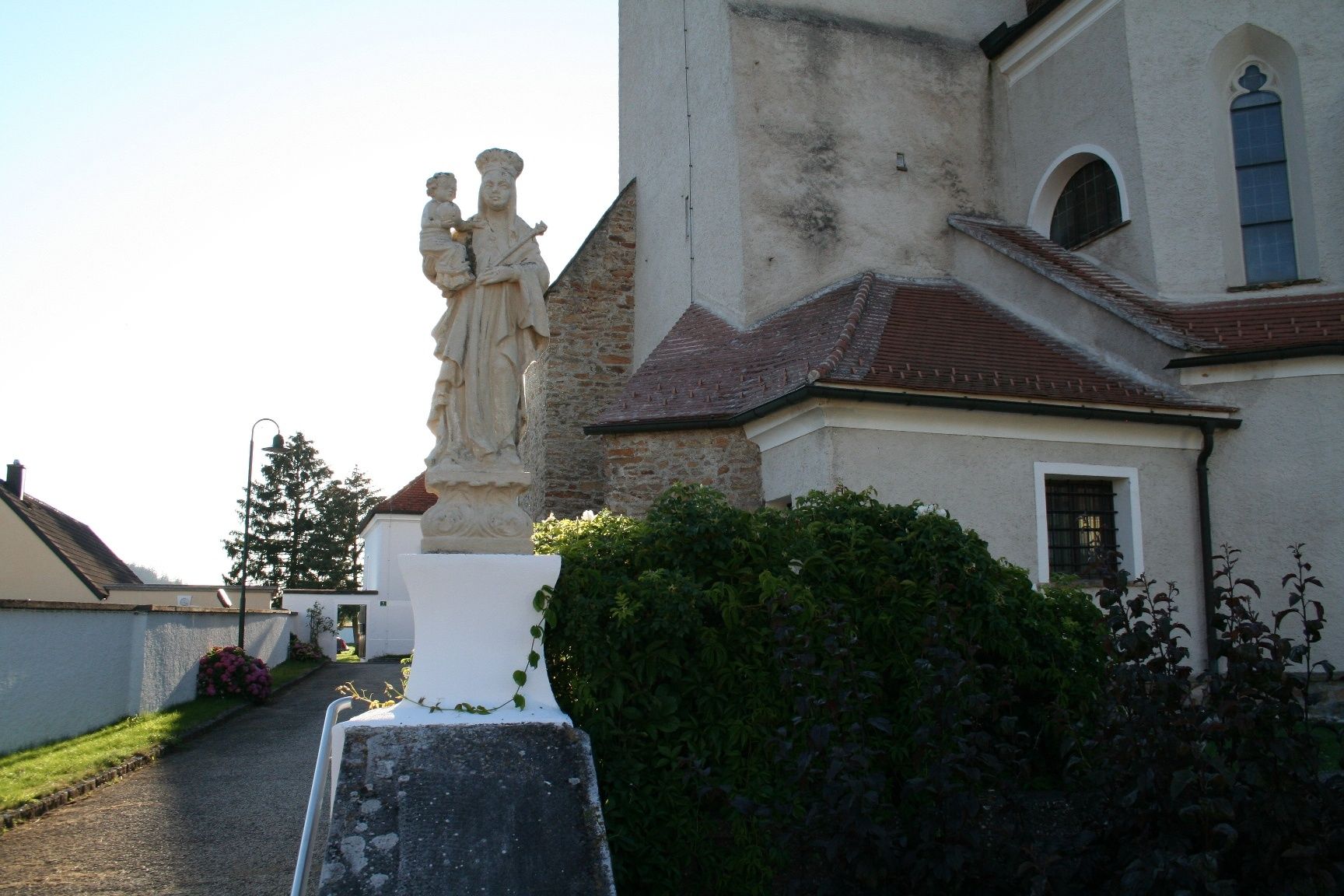 Pfarrkirche Gansbach