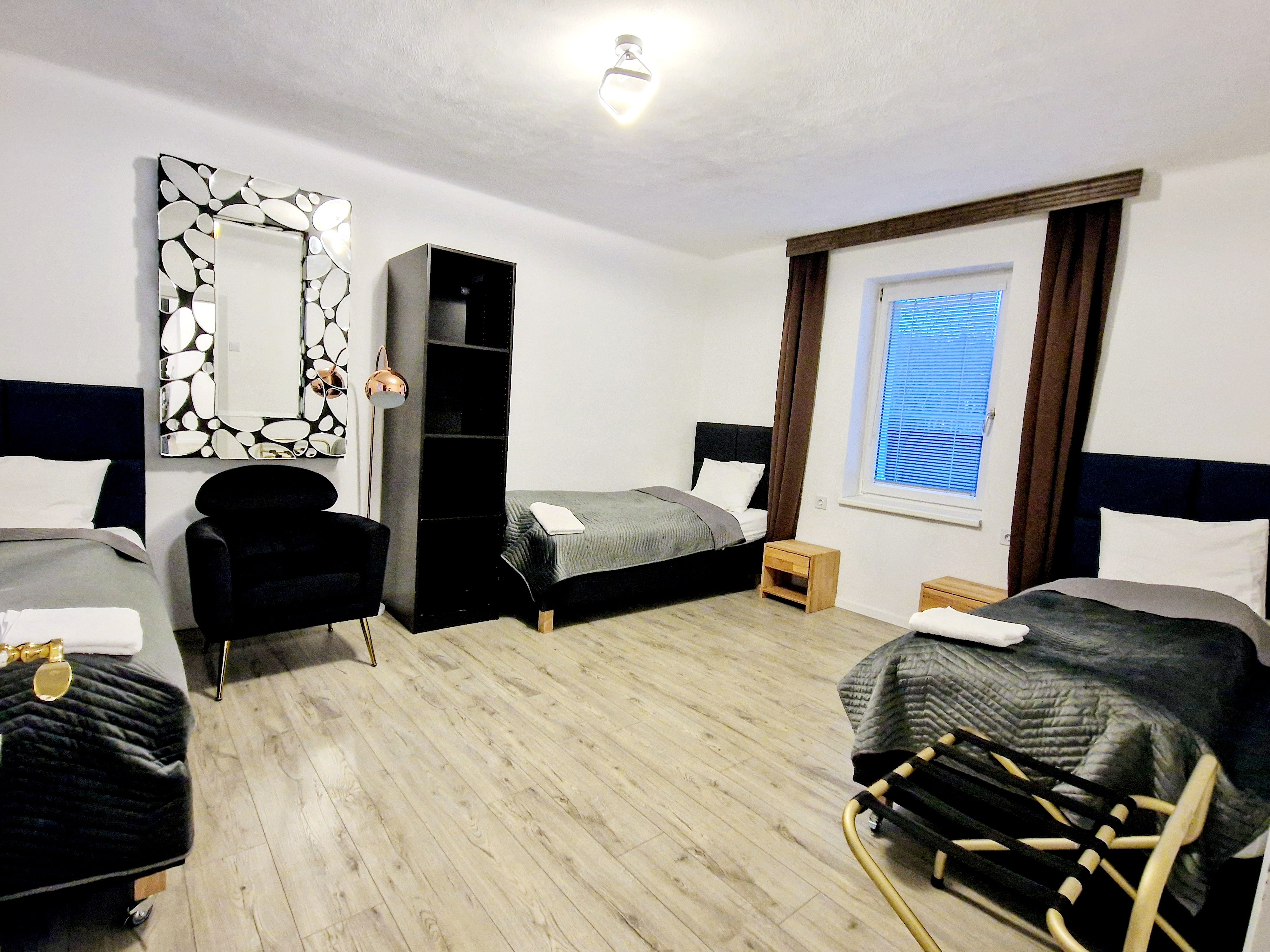 Tiny Apartment