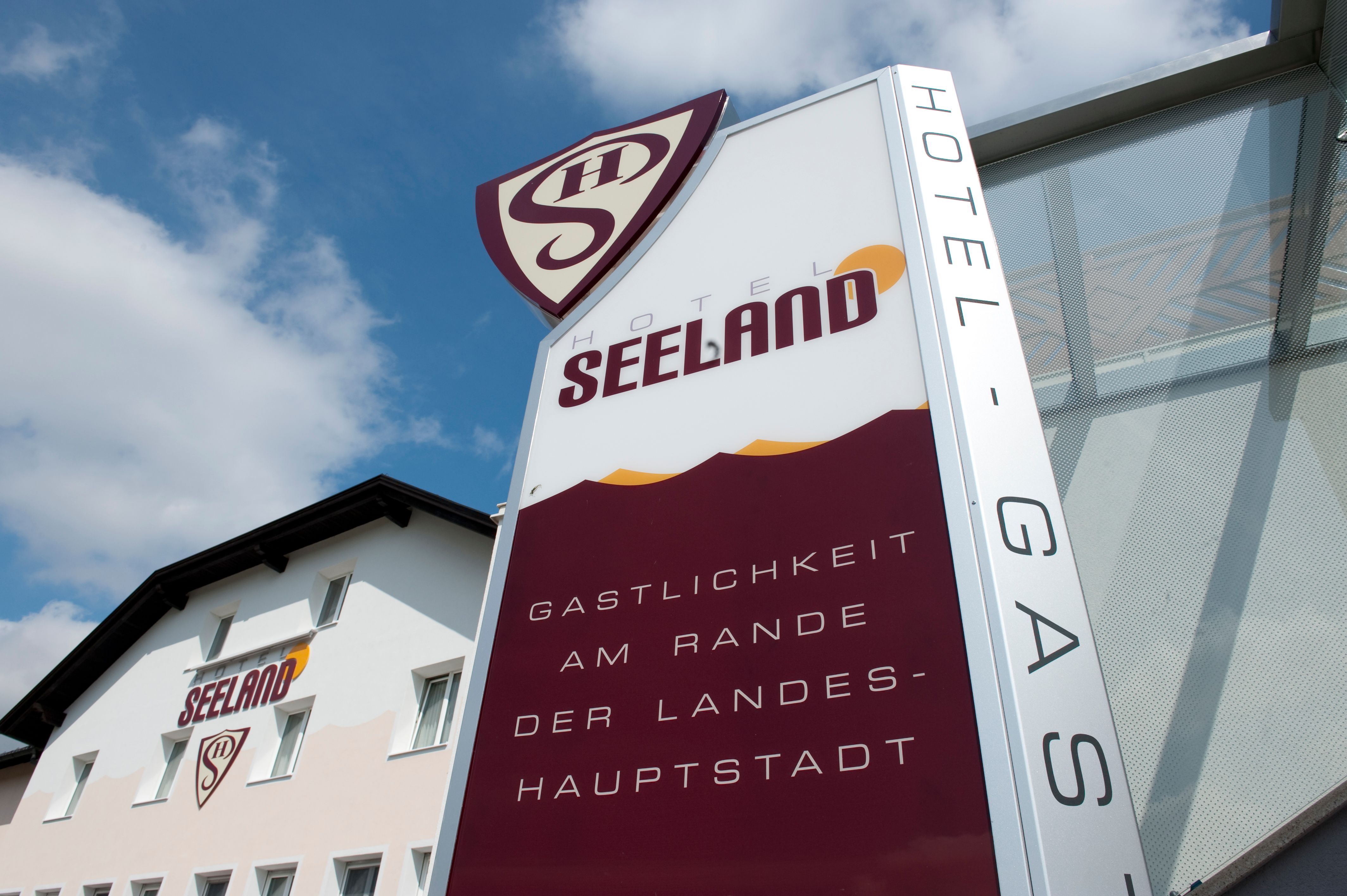 Hotel Gasthof Seeland