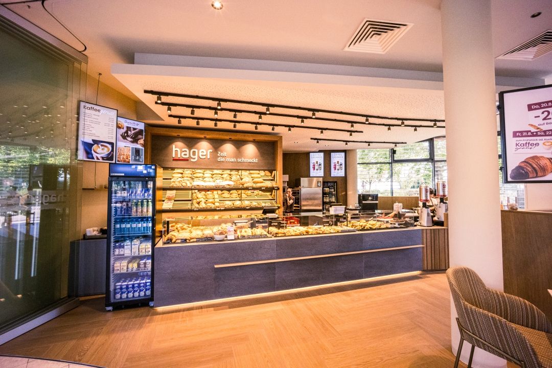 Bäckerei Hager, Schwaighof