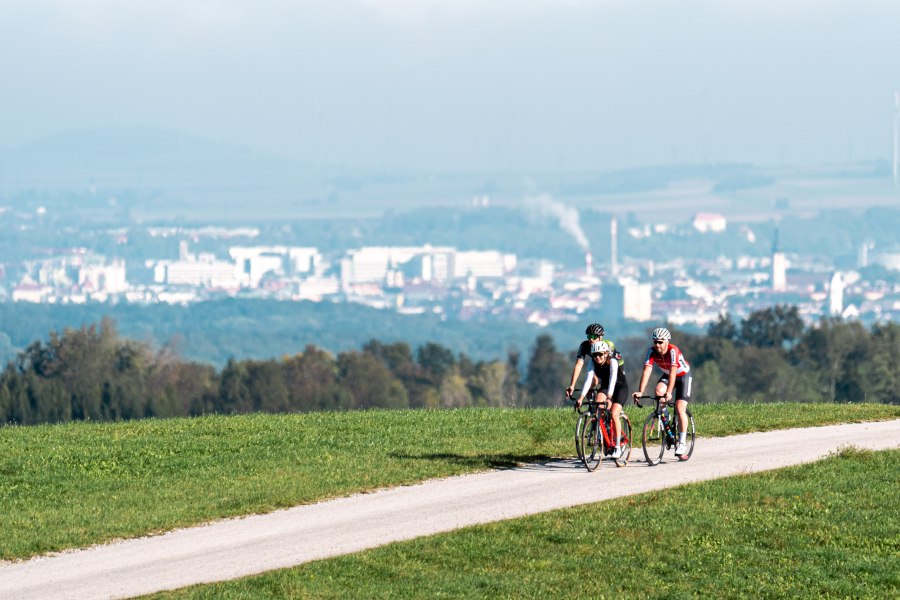 Rennradrouten Hauptstadtregion St. Pölten, © Josef Bollwein 