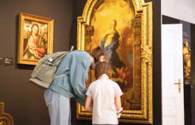 Museum at the cathedral, &copy; Manuel Aufschnaiter