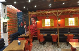 Restaurant Vamos, &copy; Marketing St.P&ouml;lten GmbH