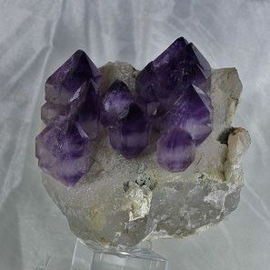Amethyst aus Peru