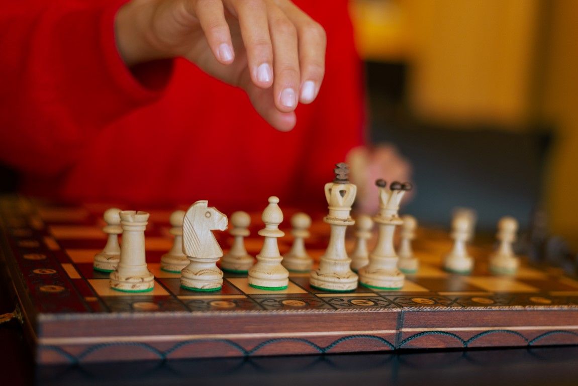 Cinema Paradiso Schach