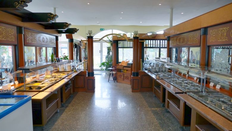 China Restaurant Stiegl-Insel