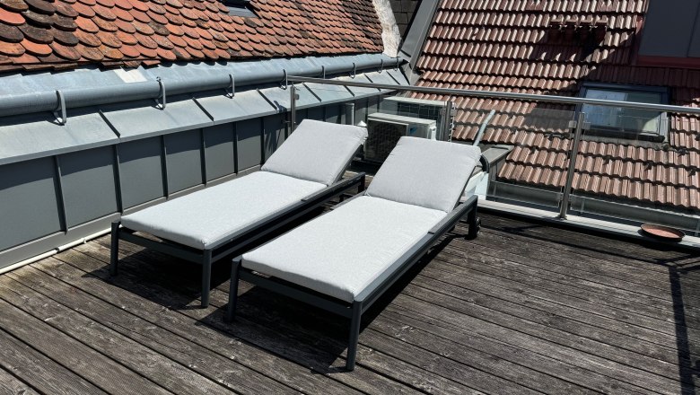 Apartment DOM mit Dachterrasse, &copy; St&ouml;lner