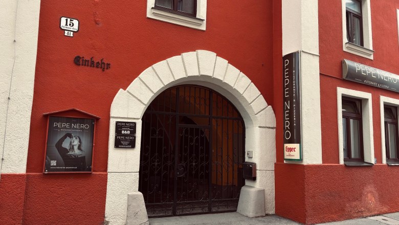 pepe nero, &copy; Marketing St. P&ouml;lten GmbH