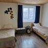Apartment 1, &copy; Yuva