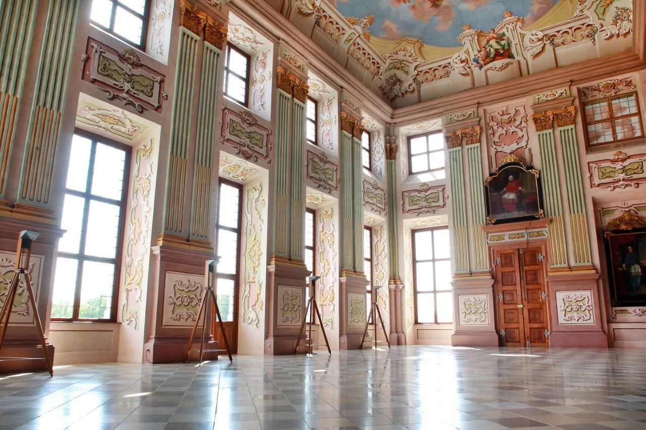 Festsaal Stift Herzogenburg