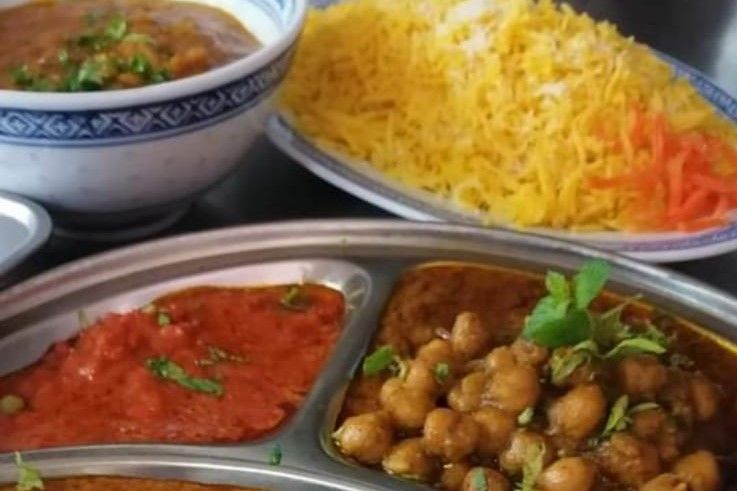Rajput - indisch essen