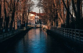 City-Route, &copy; Denis Bayer