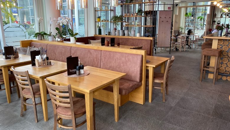 Landhausst&uuml;berl, &copy; Landhausst&uuml;berl