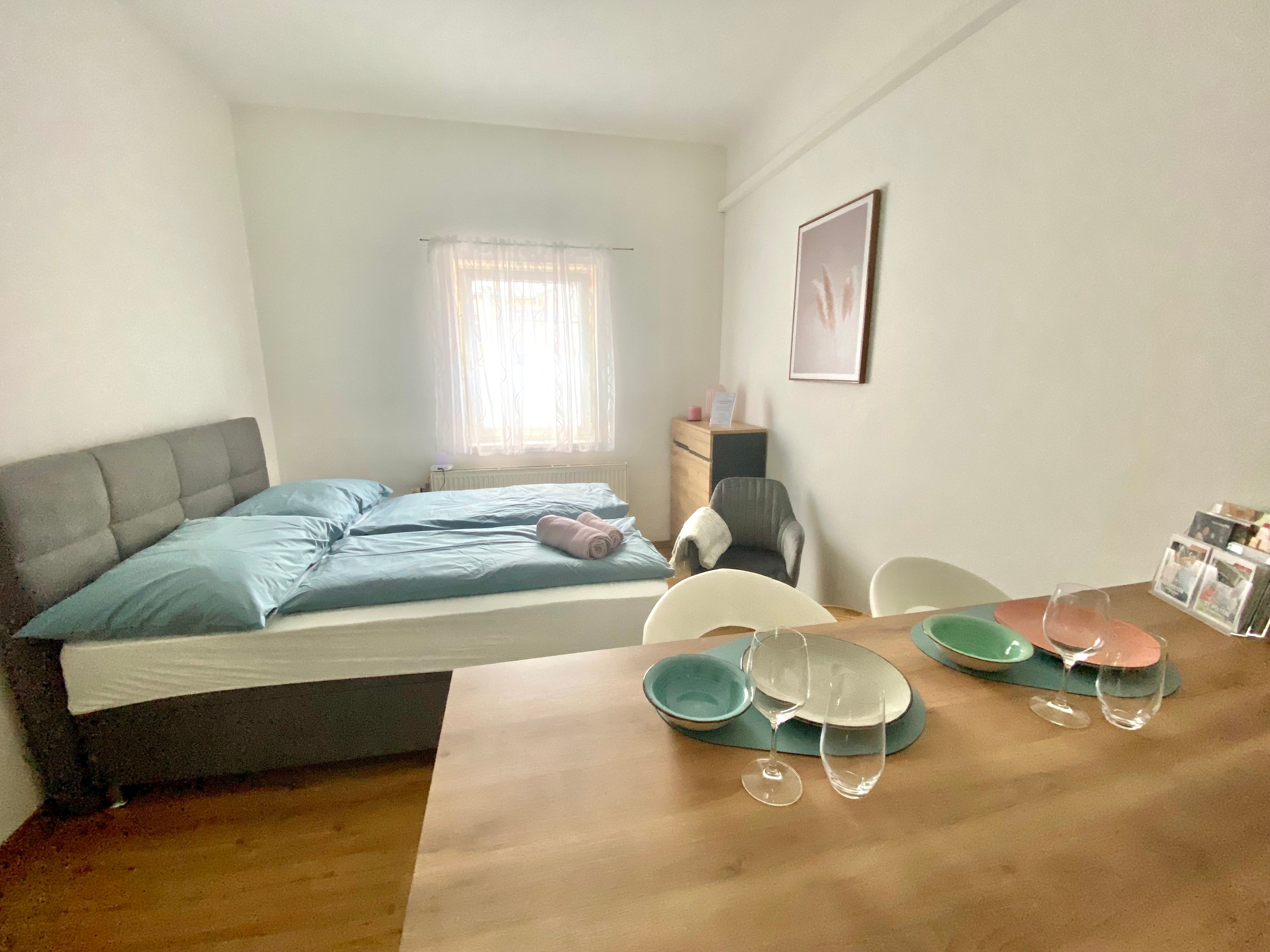 Ferienapartment Traisen 