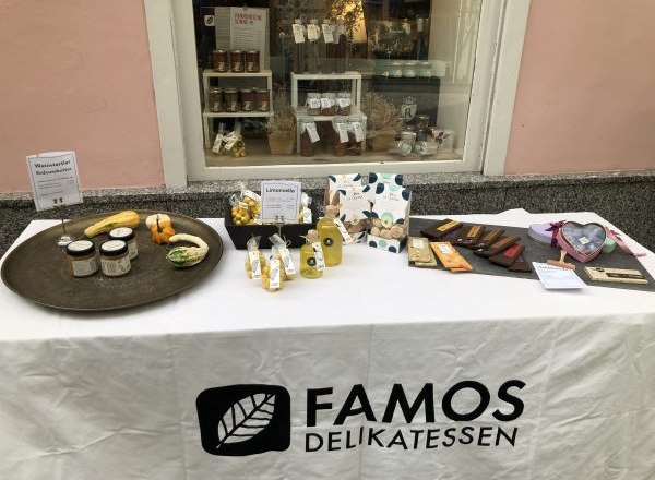 FAMOS Delicatessen, &copy; FAMOS Delikatessen
