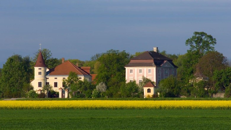 Lilienhof, © Werner Jäger