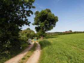 Voralpenblick, © Werner Jäger