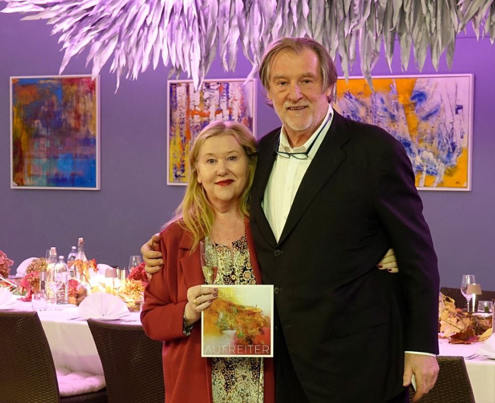 Dr. Susanne Fischer & BM Ing. Heinz Hausmann-Fischer