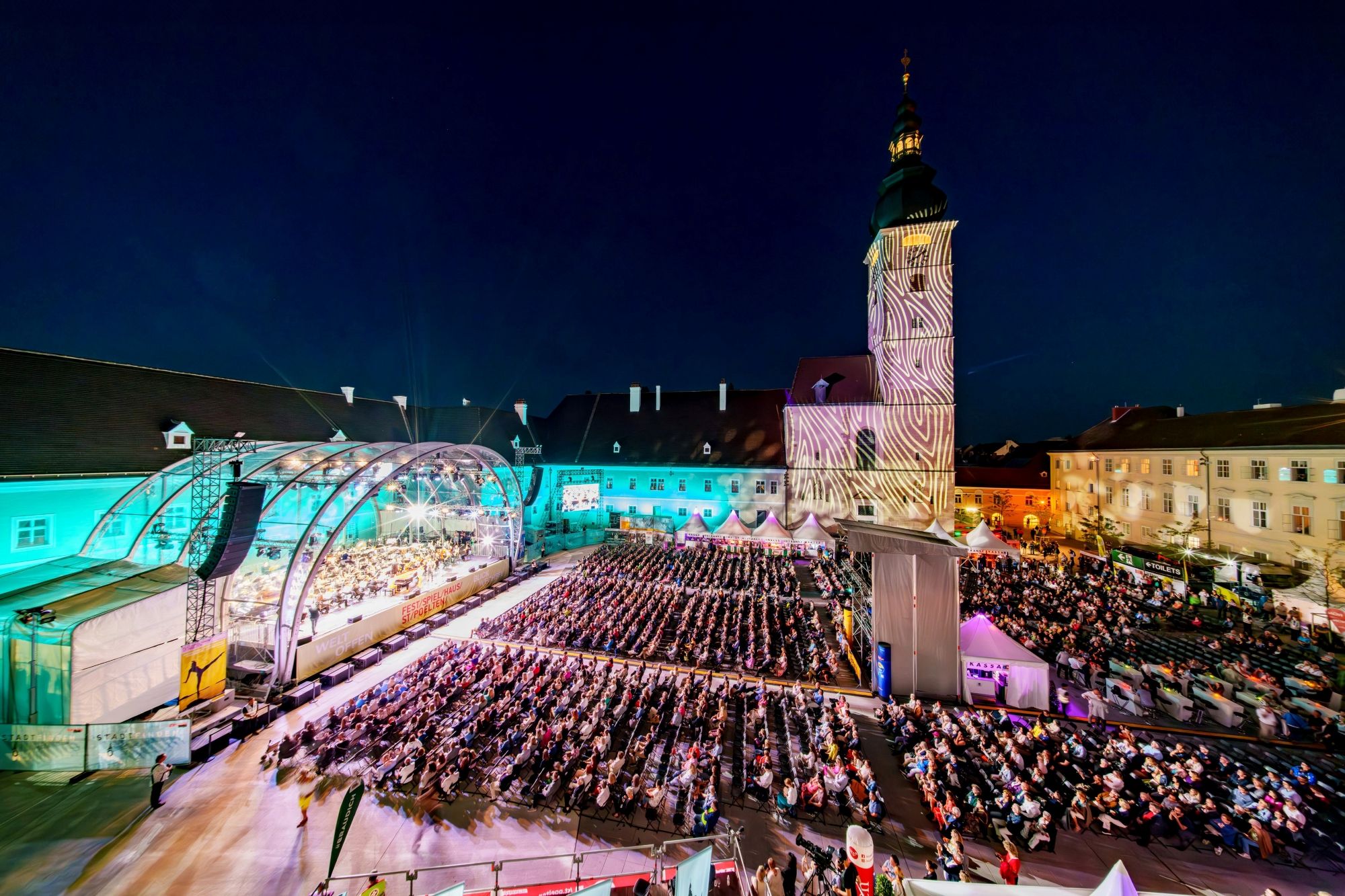 Domplatz Open Air