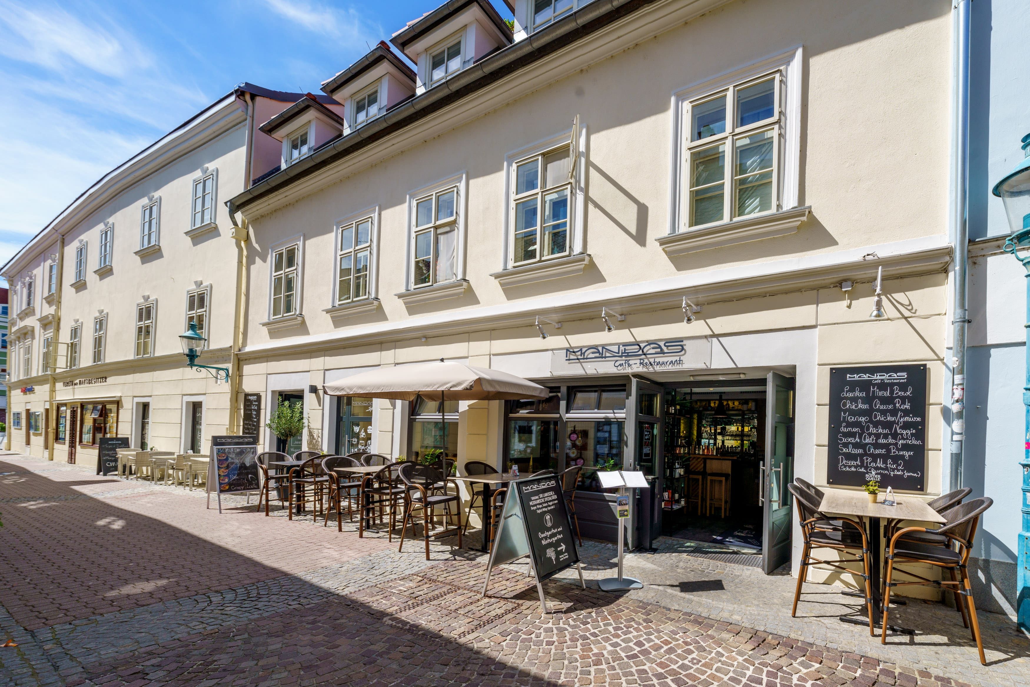 Restaurant Mandas