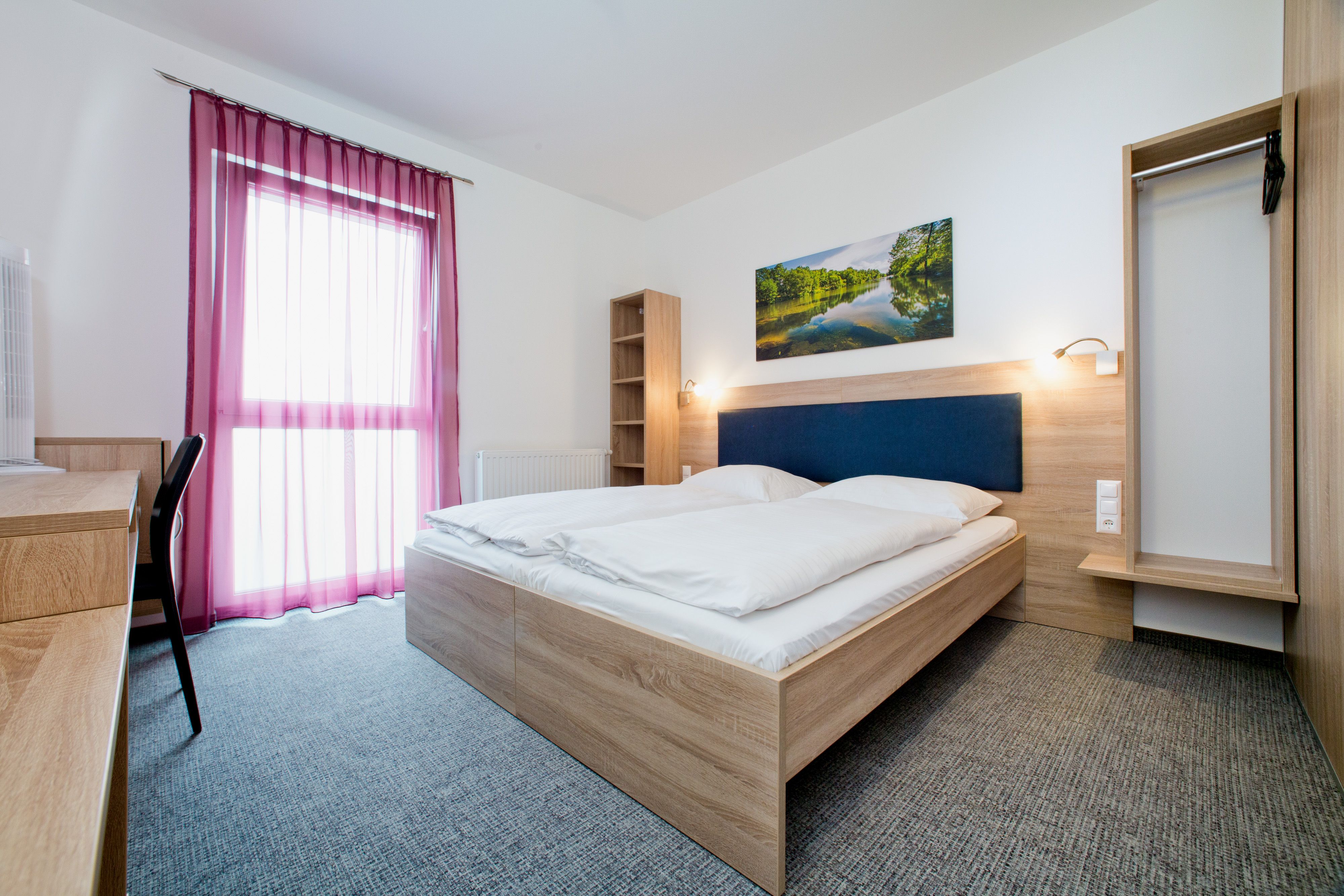 Premium room