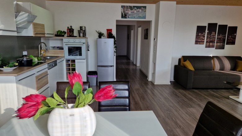 Apartment 1, &copy; Yuva