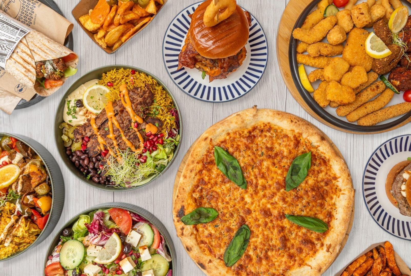 Jack's Mayfair - Lokal und Speisen
