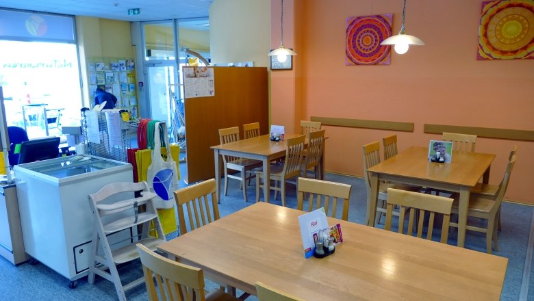 Evi natural food & natural products, &copy; Marketing St.P&ouml;lten GmbH