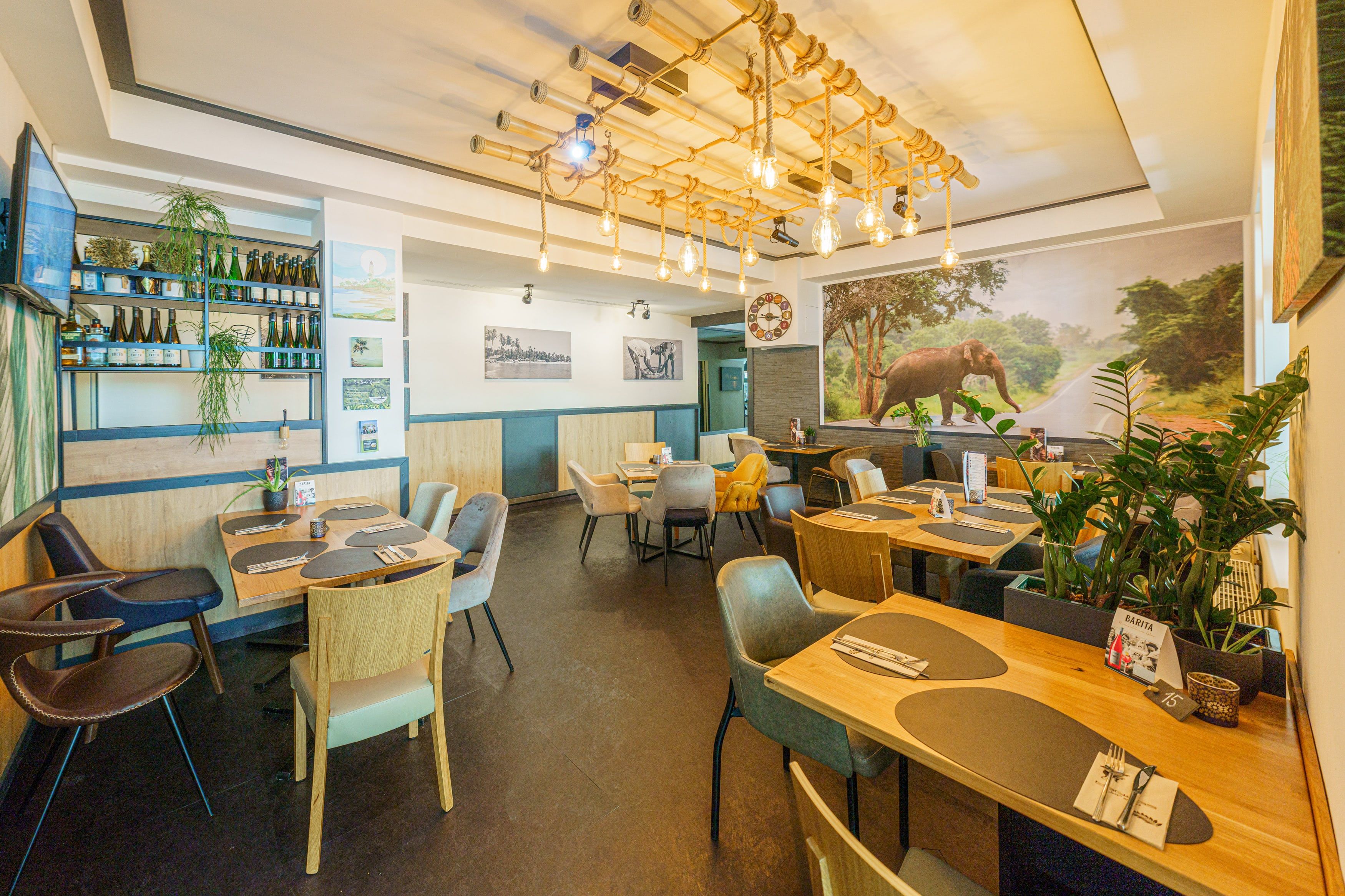 Restaurant Mandas