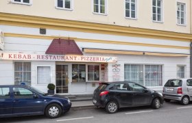 Kebap-Restaurant-Pizza Deniz, © Werner Jäger