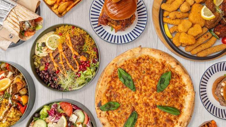 Jack's Mayfair - Lokal und Speisen, &copy; Jack's Mayfair Caf&eacute; & Restaurant