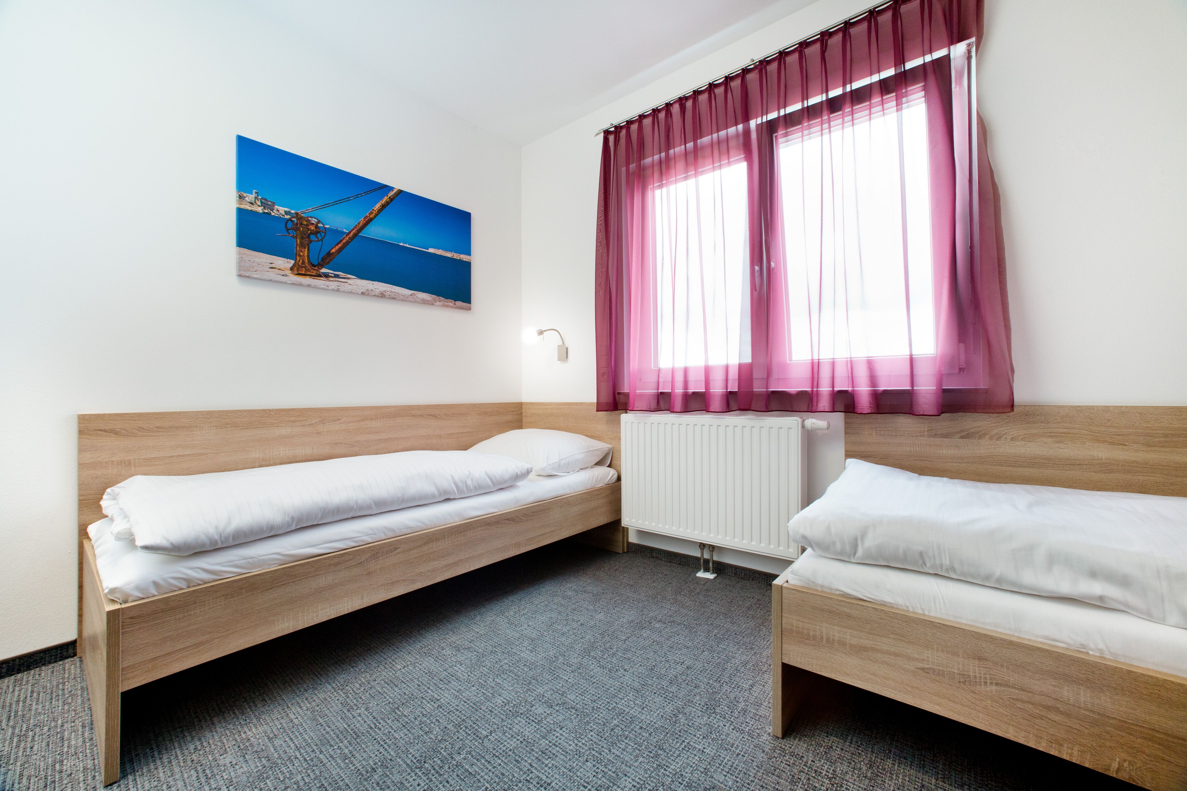 Barrier-free room
