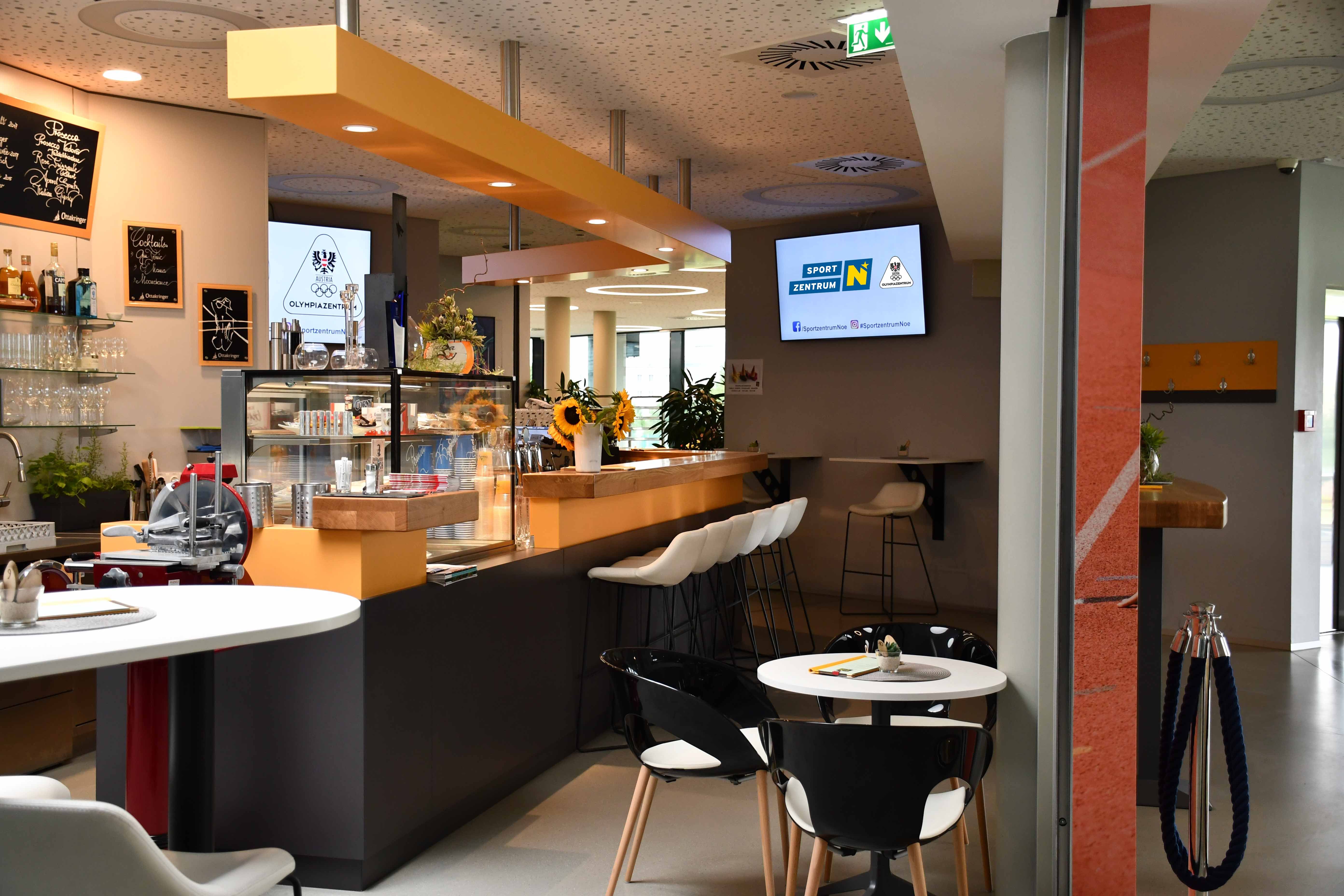 Sideline Restaurant und Bar