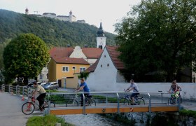 Radeln an der Fladnitztal-Radroute, &copy; Geitzenauer