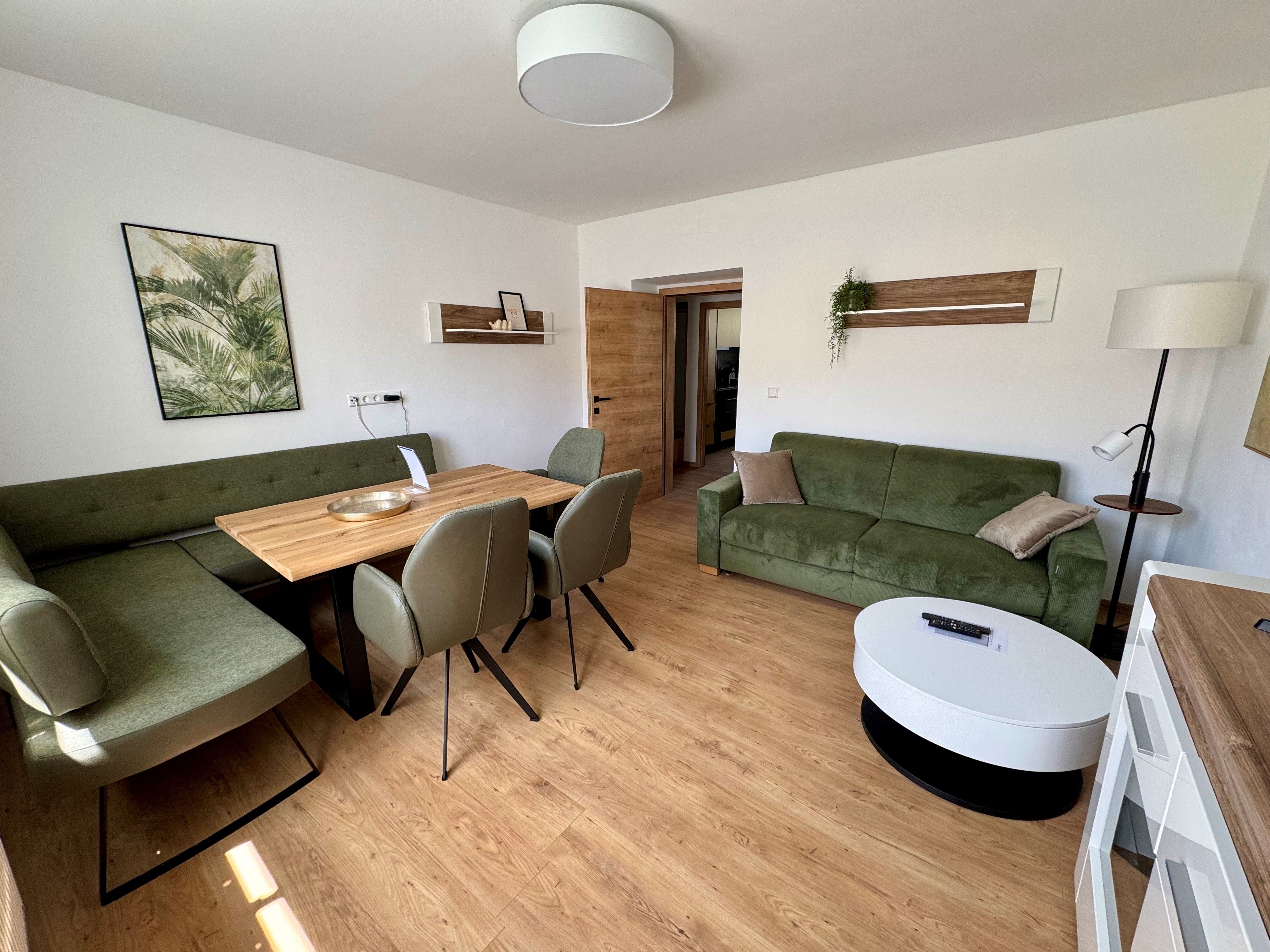 Apartment "WOLF" in der Austellungsstraße