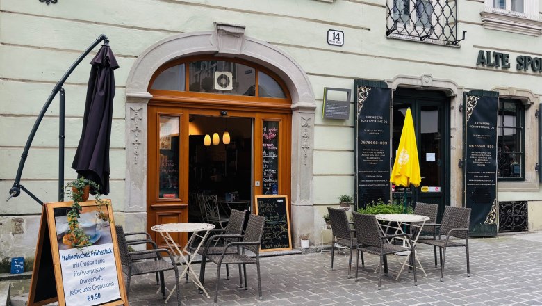 il gelato da nino, © Marketing St. Pölten GmbH