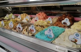 K&ouml;stliches Eis, &copy; Gelateria De Icco