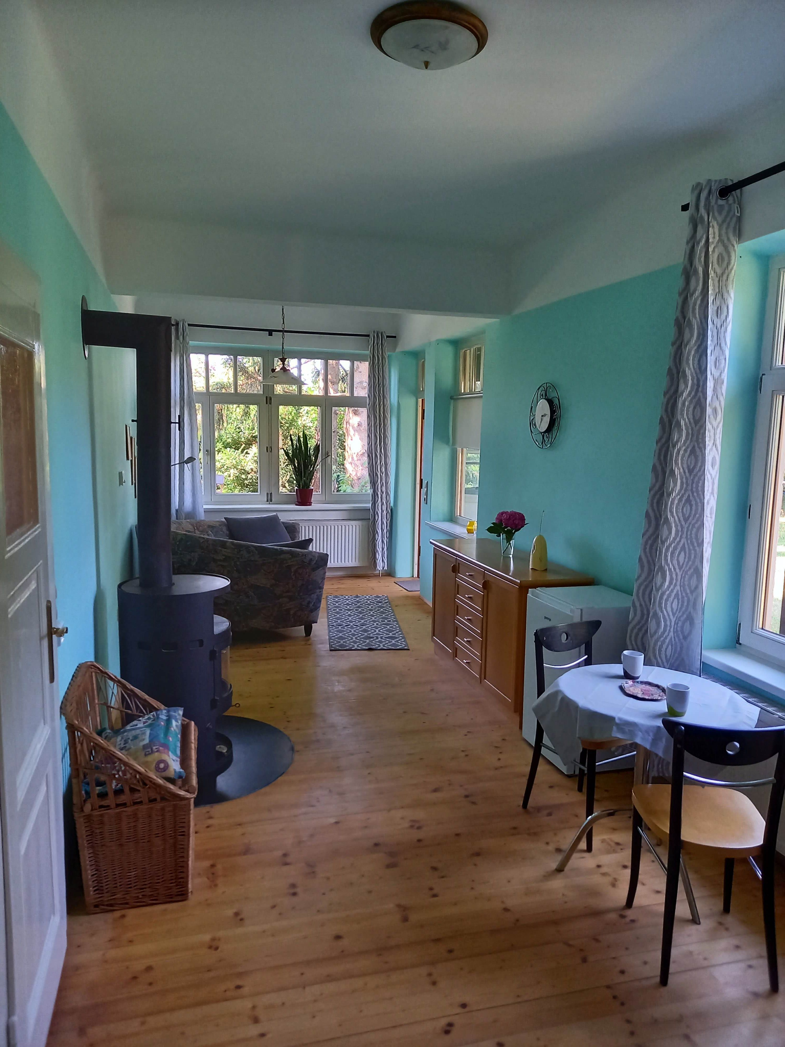 Ferienwohnung Ida