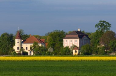 Lilienhof, © Werner Jäger