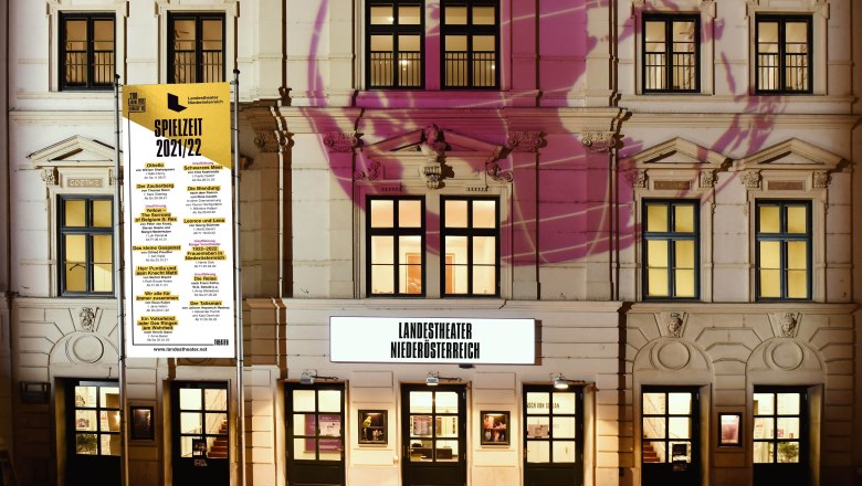 Landestheater, © Alexi Pelekanos