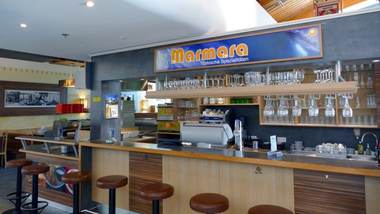 Restaurant Marmara, © Marketing St.Pölten GmbH