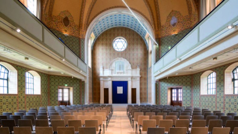 ehemalige Synagoge, &copy; Herfert