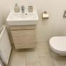 Vacation apartment Aelium Cetium WC, &copy; Martina Kaplan