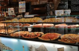 Fresh pizza, © Pizza to go De Icco