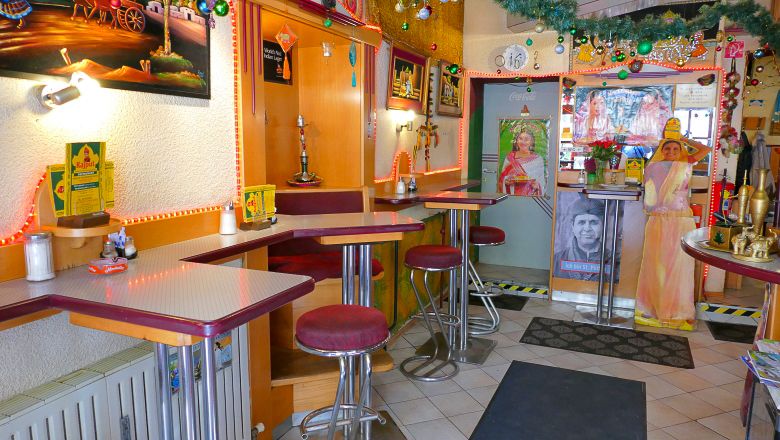 Rajput - indisch essen
