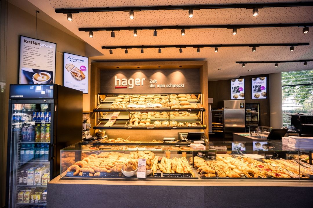 Bäckerei Hager, Schwaighof