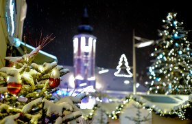 Christkindlmarkt St. P&ouml;lten, &copy; Josef Bollwein