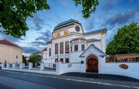 ehemalige Synagoge, © Josef Bollwein