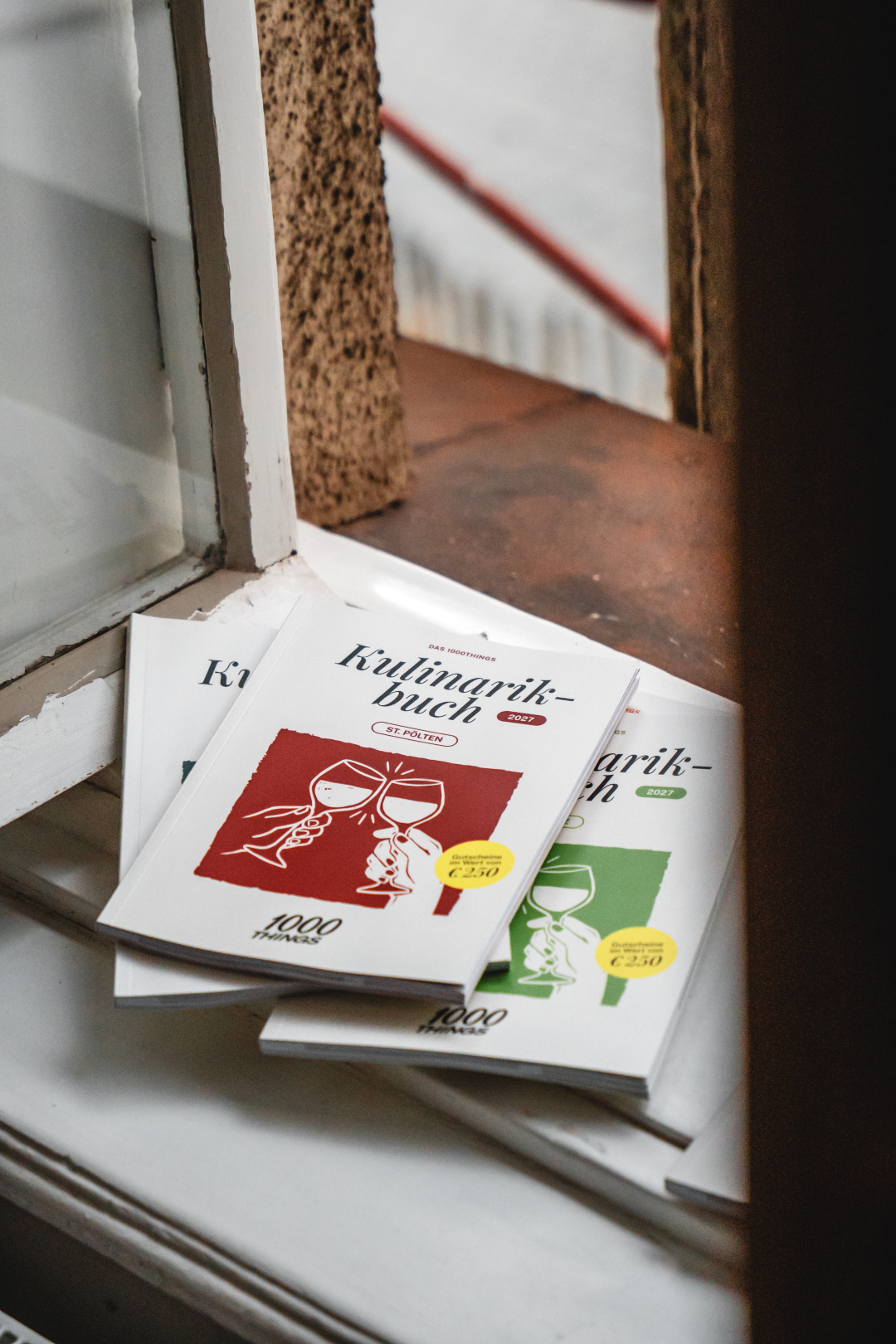 (3) Kulinarikbuch St. Pölten 