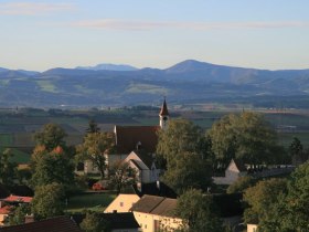 Blick auf Neidling, &copy; MG Neidling